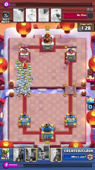 Someone teach this guy how to play the game please