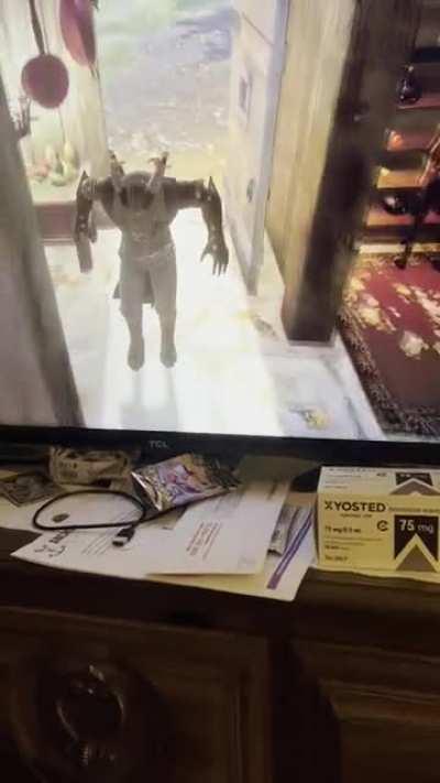 [Dragon Age] This is how you walk right?