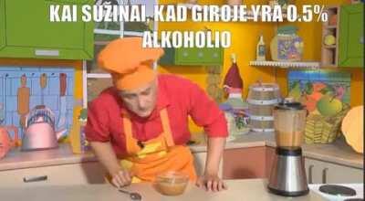 gustavas rodo blogą pavyzdį vaikams 🤬🤬🤬