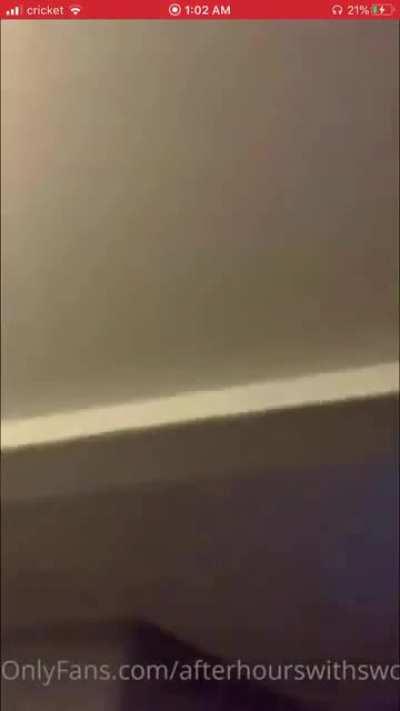 #roadTo10k cause yall fuck with me