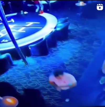 WCGW Stealing from a strip club
