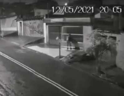 Devolve meu portão!