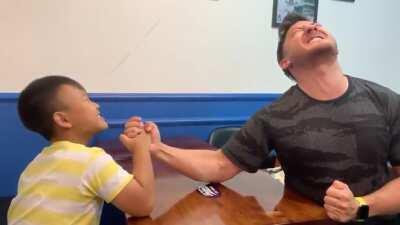 just a quick throwback to this super wholesome video on his twitter