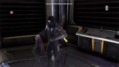 A Thanos Killing Weapon..