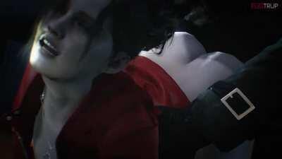 Claire vs. Mr. X (Fugtrup)