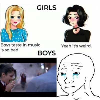 Damn!! That music hits hard🗿