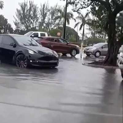 Actual problem solved by tesla autopilot