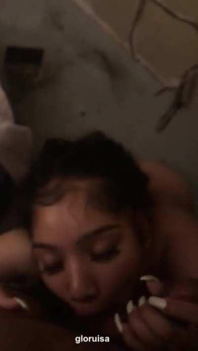 She wanted something different 😏