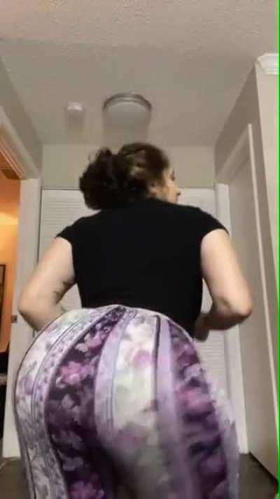 I wish every woman had a fine booty