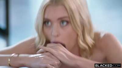 Chloe Cherry is in love with BBC