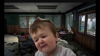 When you think it's finally safe to eat.....