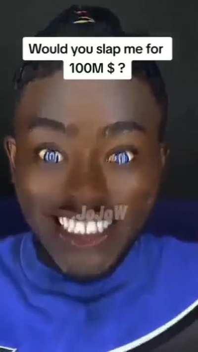 I would slap him for a bag of Doritos and popcorners