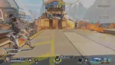 Up close and personal