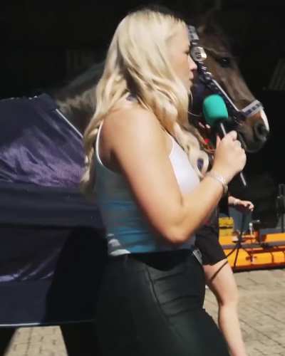 Ilse Kappert (De Boerinnen Kalender - Achter de schermen)