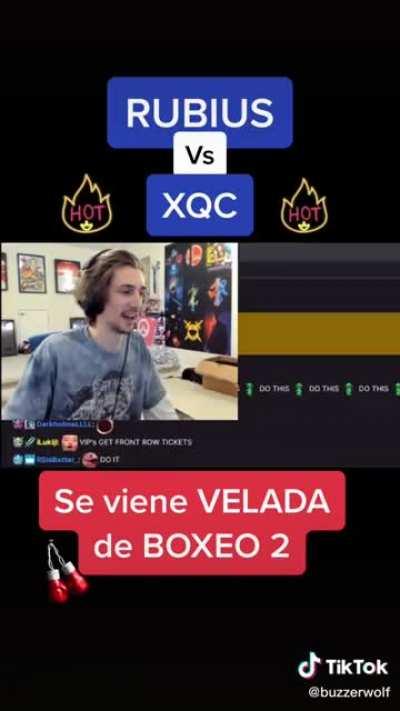 Se que no permiten tiktok, pero esto lo amerita.. se viene!