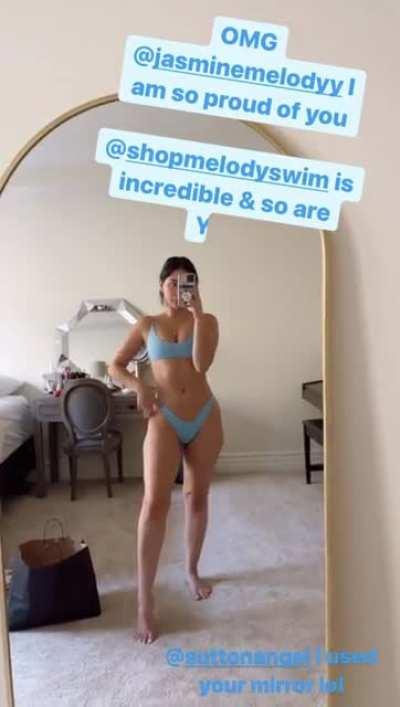 That body
