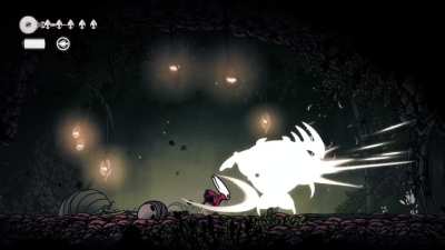 I'm not gonna sugarcoat it. Spoiler: Act 1 mini-boss