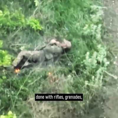 Western advanced weapons are so frightening to the Russian invaders that they even drive them to suicide. Ukranian OSINT investigators now have 102 proving videos. More new equipment saves ammunition and resources, saving money for the taxpayers of Ukrain