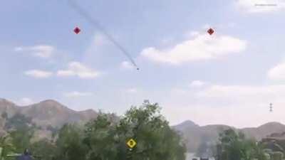 You don’t get much luckier than this!!