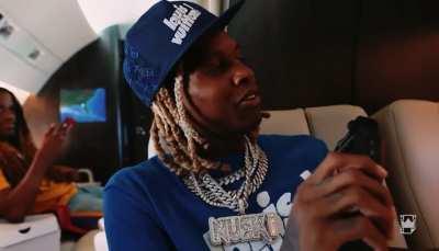 Durk talkin his shit