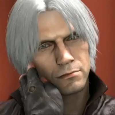 Dante honest reaction 