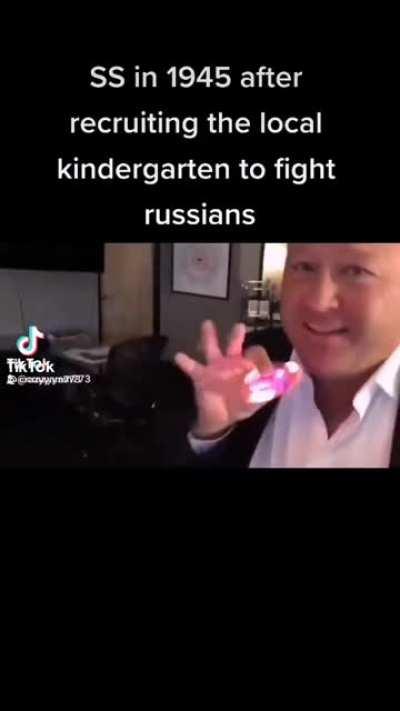 Average German soldier