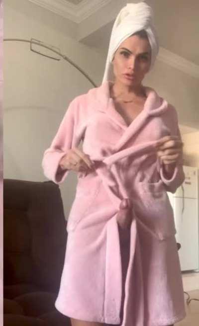 Fabyzinha's hot dick