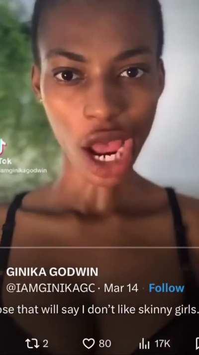 @Iamginikagodwin Comp💦