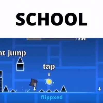 It just gets harder in university.