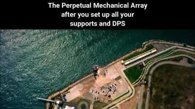 Man, I love it when I hit absolutely nothing