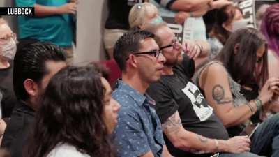 Beto O’Rourke has called for a ceasefire