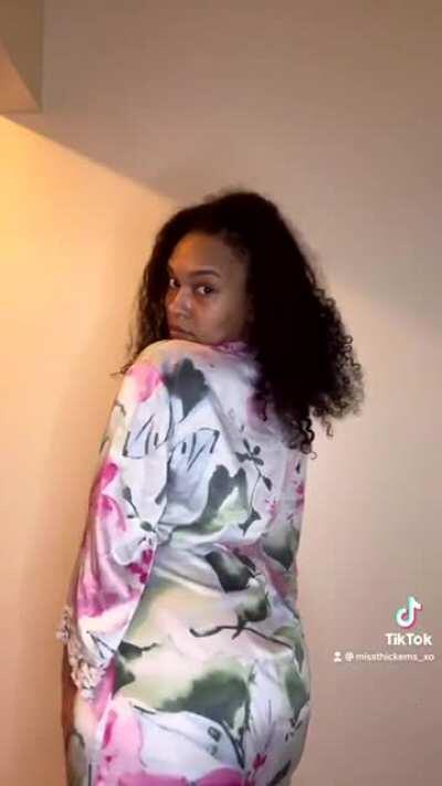 the dress couldn’t contain all that cake