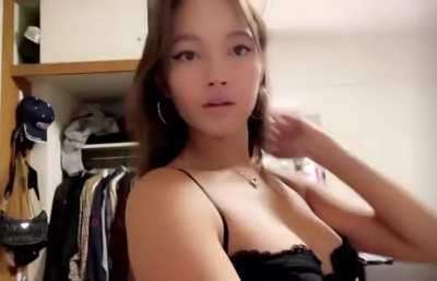 Getting ready for the birthday party 🎉 - Lily Chee