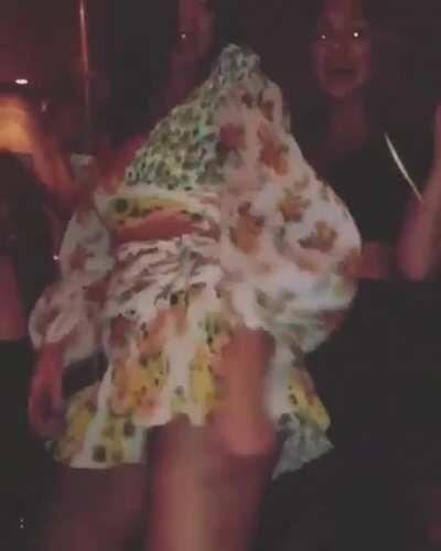 Her dancing skills ❤️🔥