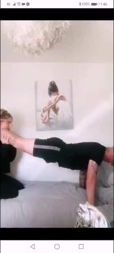 Ебанутым нет покоя