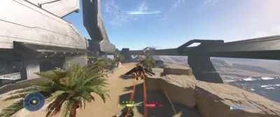 Did you know the Banshee has a Repulsor built in?