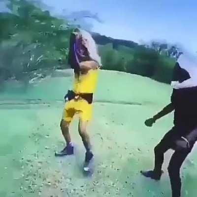 Dragon Ball dominicano.