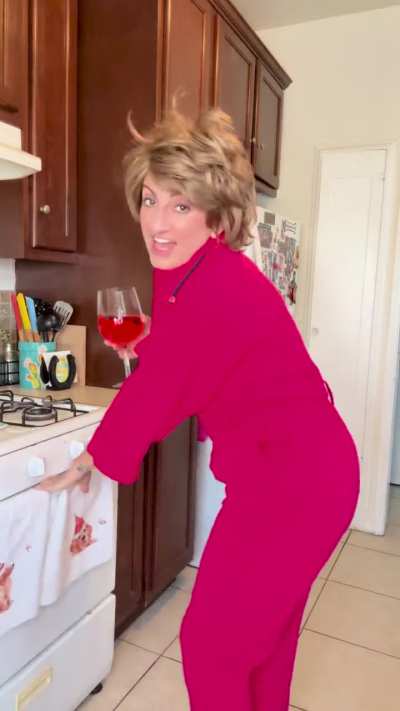 The one aunt that likes your boyfriend a little too much