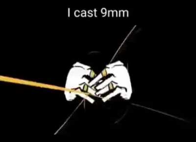 They never see it coming