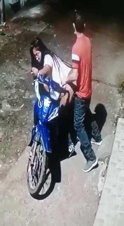 WCGW having sex on my porch