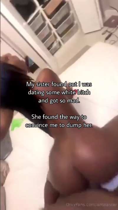 This dick belongs to me