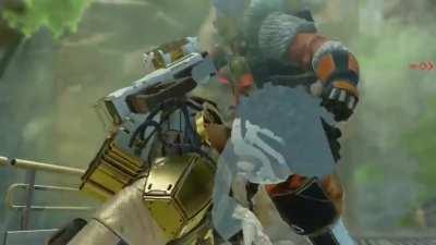 Finishing every Bangalore Legendaries in the Game