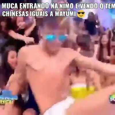 Tonyyzinn tá na área 🙅