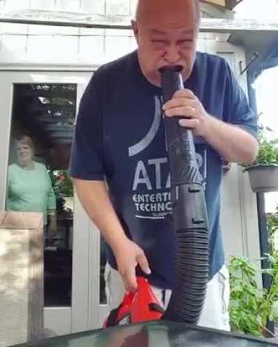 Janet had enough of Frank’s shit.