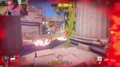 This shit right here is why I will remain metal rank forever lmao