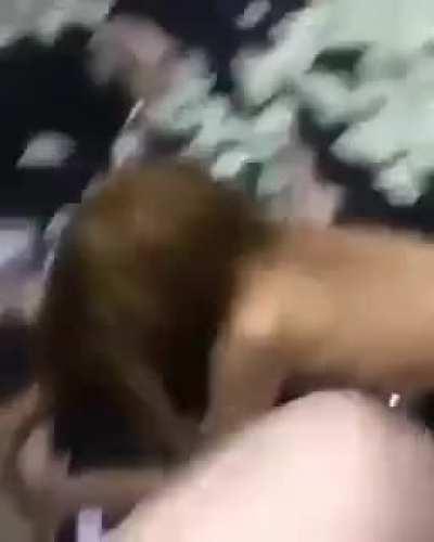 [NSFW] Striiiiiper fight