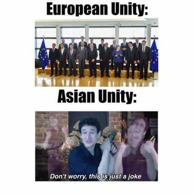 Asian Unity