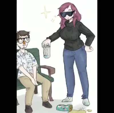 Absolutely real posting rn