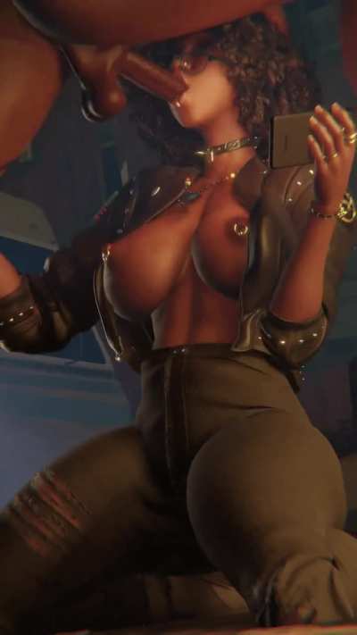 Mel (RougeNine) [Original Character]