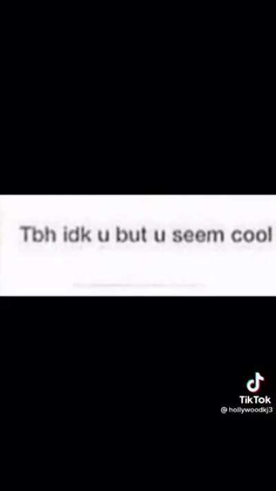 Growing up ugly starter pack